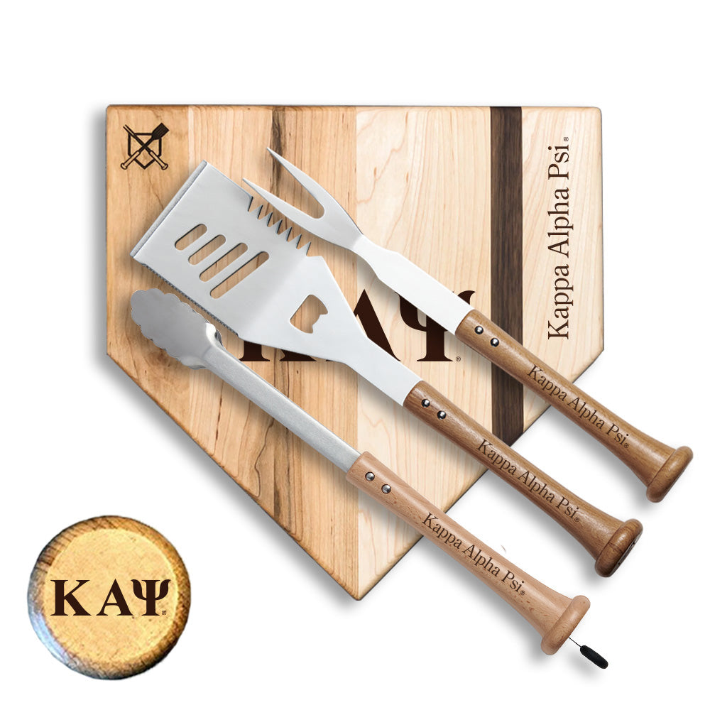 Kappa Alpha Psi "Silver Slugger" Sets - Sports Collectibles, Sports Memorabilia, Sports Fan Shop, Sports Gifts