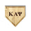 Kappa Alpha Psi Home Plates - Sports Collectibles, Sports Memorabilia, Sports Fan Shop, Sports Gifts