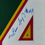Framed Autographed/Signed Shawn Kemp 35x39 Seattle Dark Green Basketball Jersey PSA/DNA COA