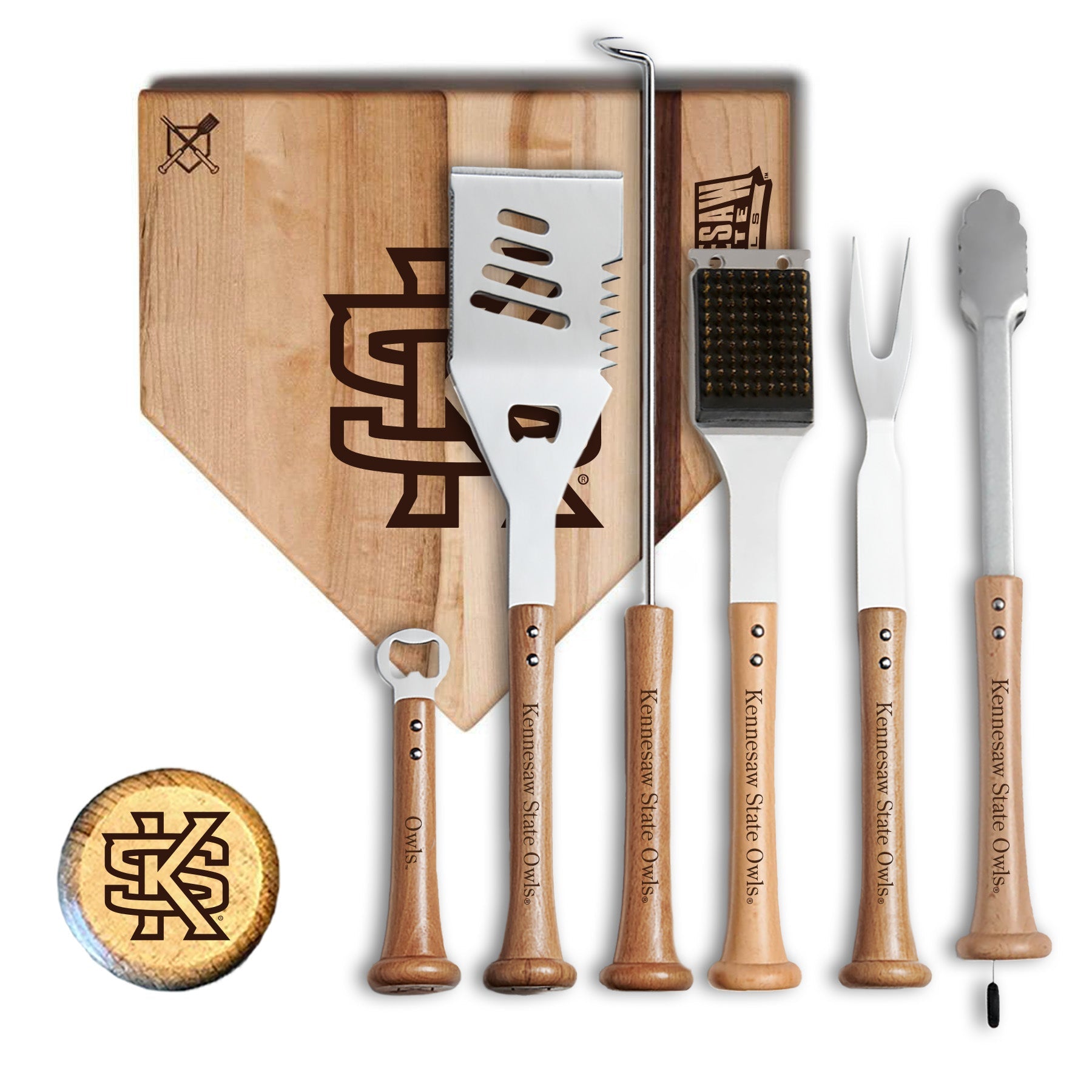 Kennesaw State "MVP" Sets - Sports Collectibles, Sports Memorabilia, Sports Fan Shop, Sports Gifts