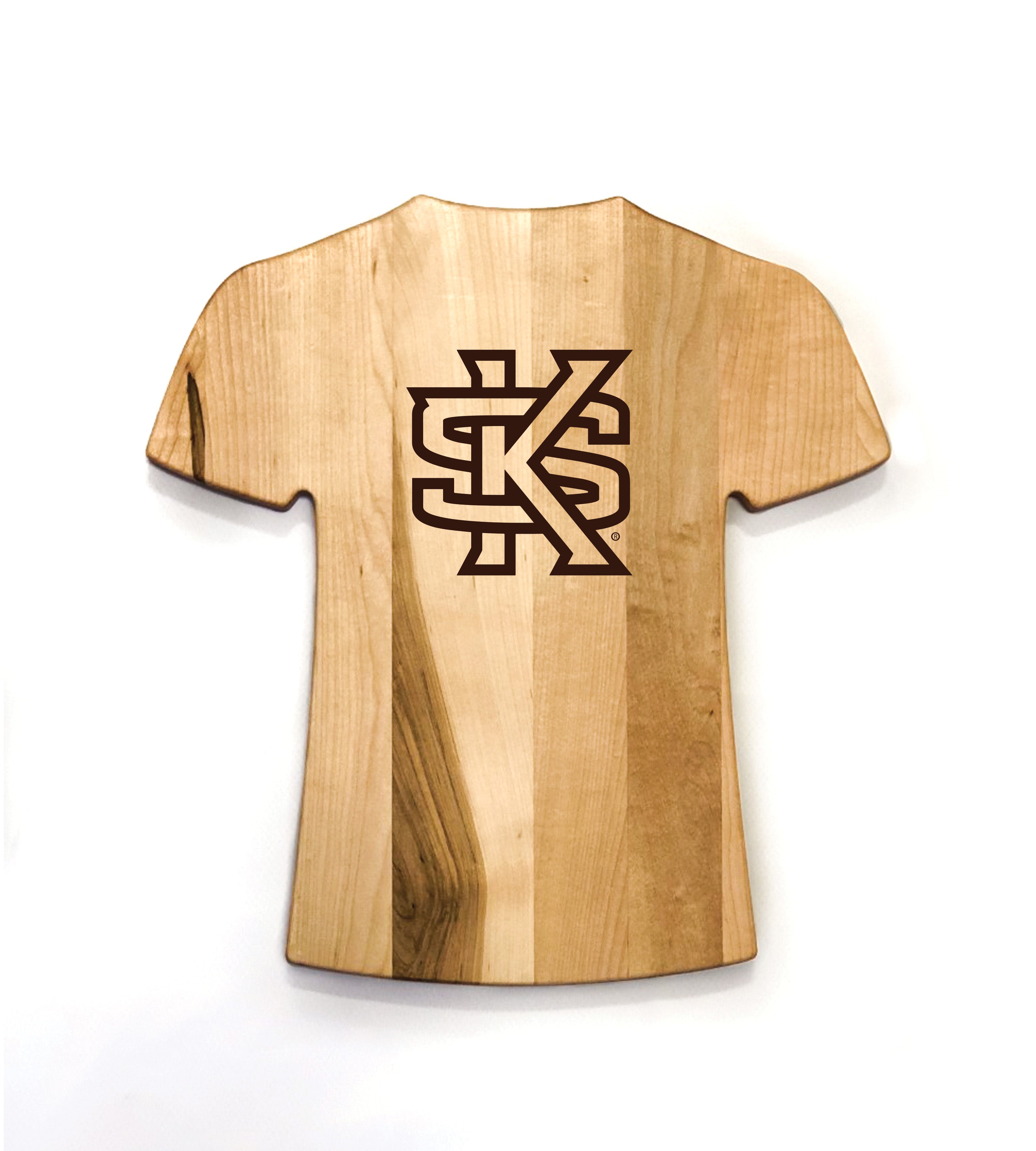 Kennesaw State Cutting Board | Jersey Style - Sports Collectibles, Sports Memorabilia, Sports Fan Shop, Sports Gifts
