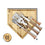 Kennesaw State "GRAND SLAM" Combo Set - Sports Collectibles, Sports Memorabilia, Sports Fan Shop, Sports Gifts
