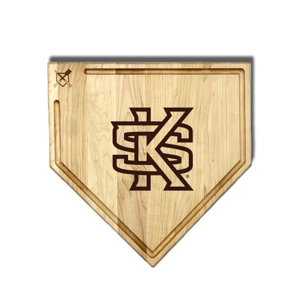 Kennesaw State Cutting Boards | Choose Your Size & Style - Sports Collectibles, Sports Memorabilia, Sports Fan Shop, Sports Gifts