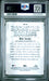 Graded 2025 Topps Bowman Roki Sasaki #RR20 Rockstar Rookies Rookie RC Baseball Card PSA 9 Mint