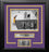 Kobe Bryant's Last Career Shot Los Angeles Lakers Framed Basketball Photo with Engraved Autograph - Sports Collectibles, Sports Memorabilia, Sports Fan Shop, Sports Gifts