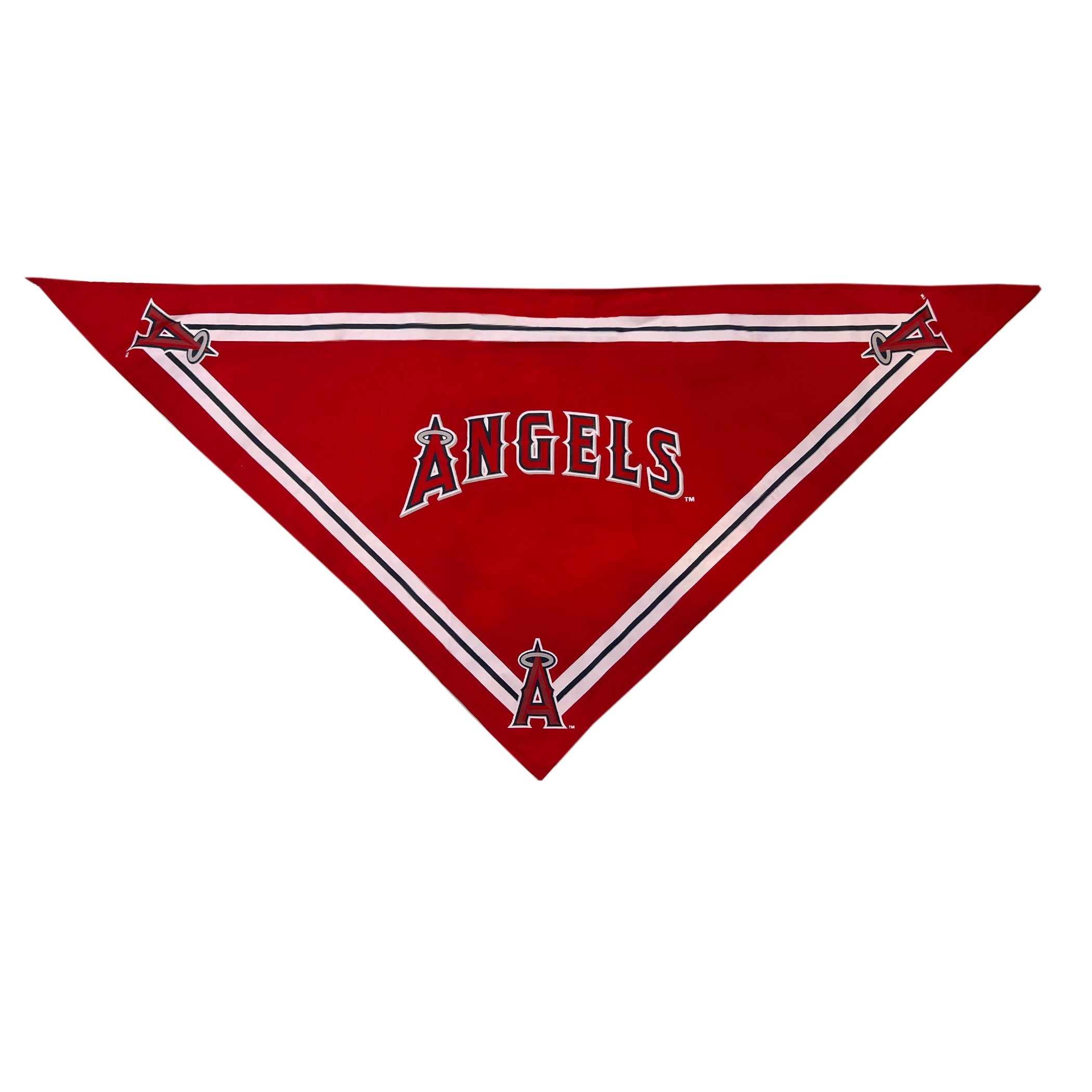 LOS ANGELES ANGELS BANDANA Pets First - Sports Collectibles, Sports Memorabilia, Sports Fan Shop, Sports Gifts