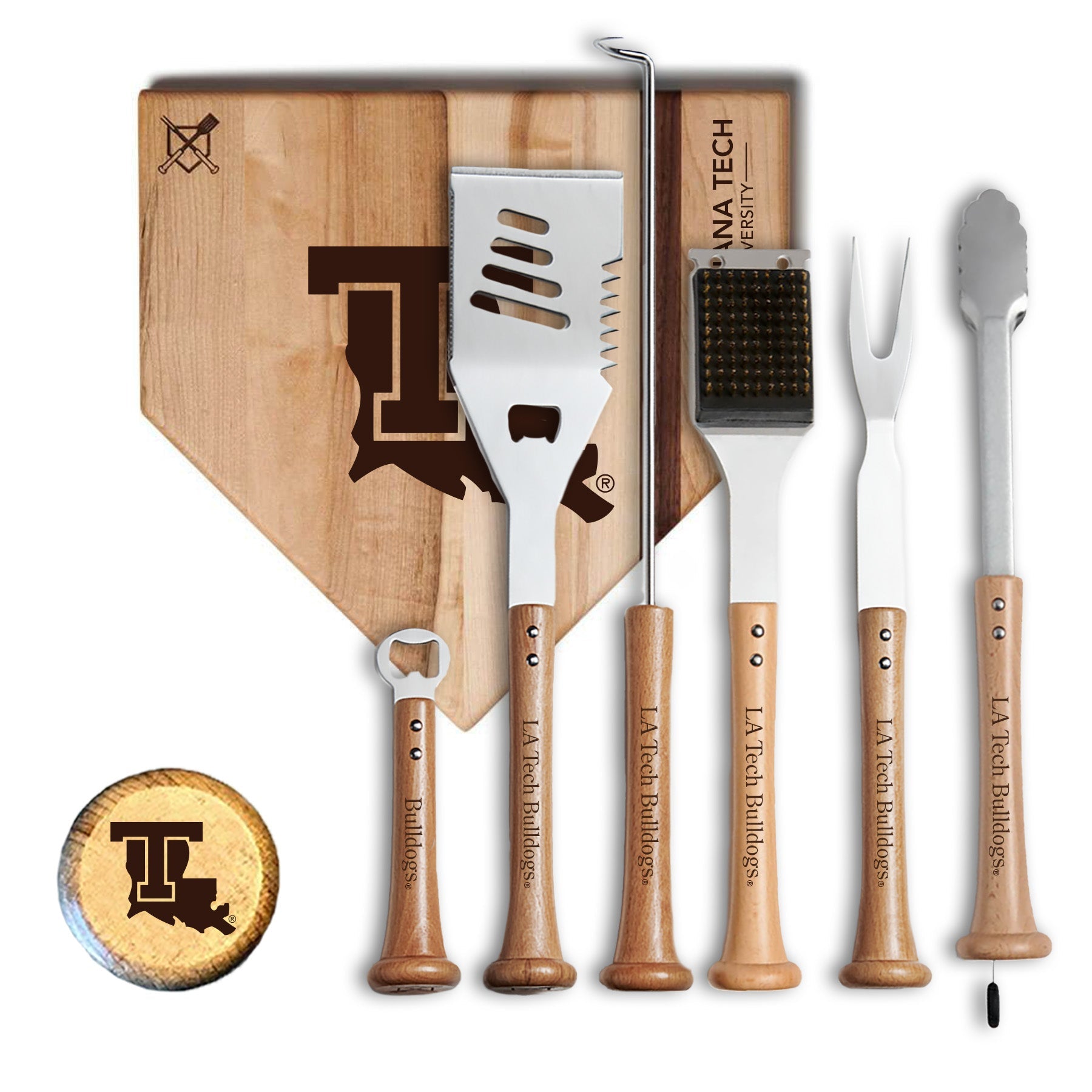 LA Tech "MVP" Sets - Sports Collectibles, Sports Memorabilia, Sports Fan Shop, Sports Gifts