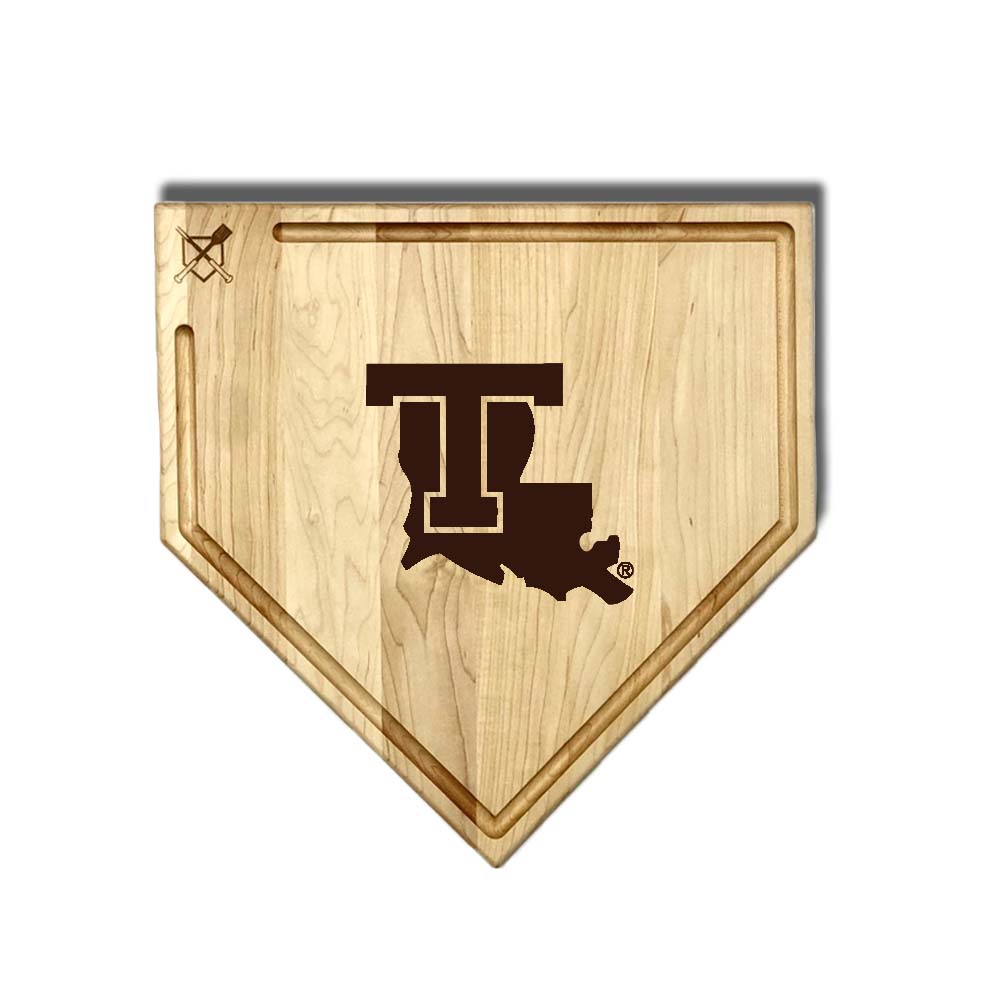 LA Tech Cutting Boards | Choose Your Size & Style - Sports Collectibles, Sports Memorabilia, Sports Fan Shop, Sports Gifts