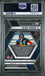 Graded 2025 Panini Mosaic Luther Burden III #383 Rookie RC Football Card PSA 10 Gem Mint