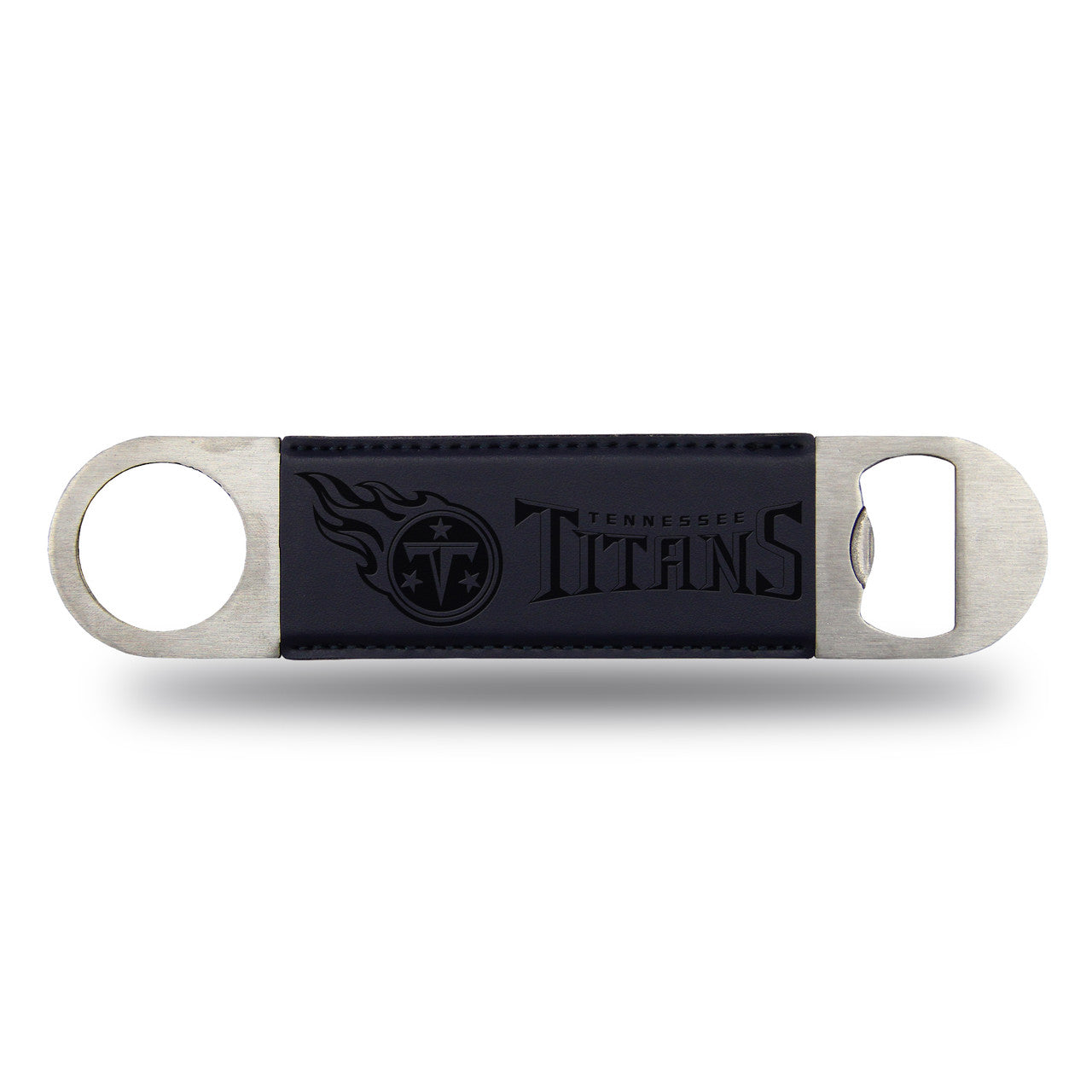 Tennessee Titans Bar Blade Bottle Opener Laser Engraved - Sports Collectibles, Sports Memorabilia, Sports Fan Shop, Sports Gifts