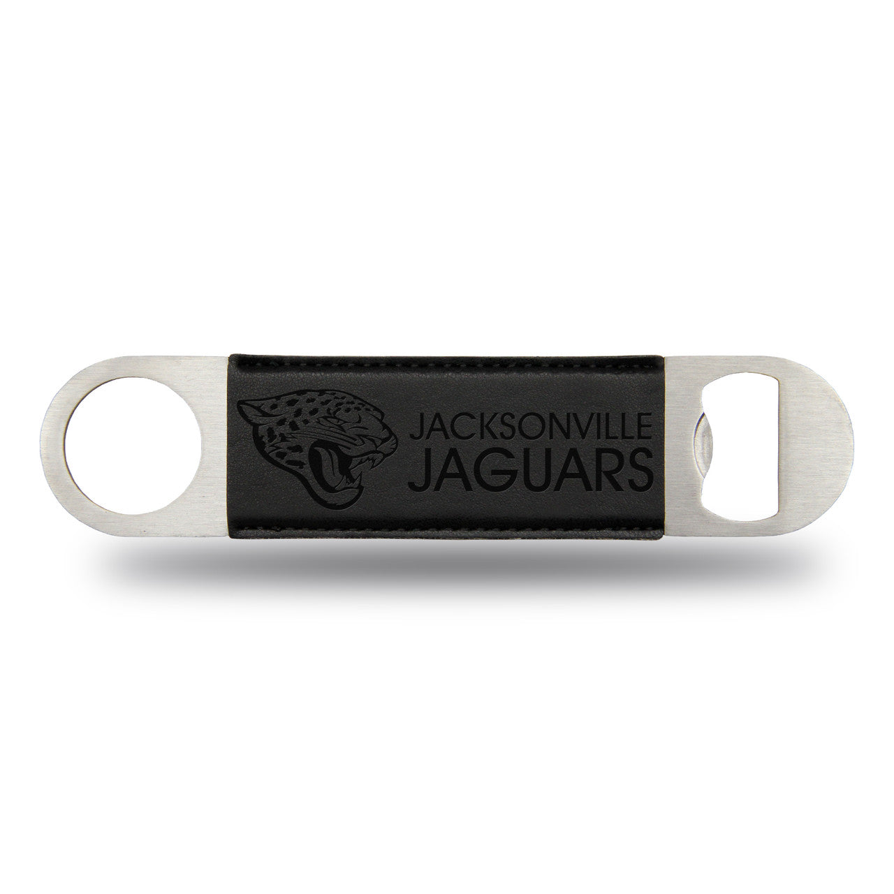 Jacksonville Jaguars Bar Blade Bottle Opener Laser Engraved - Sports Collectibles, Sports Memorabilia, Sports Fan Shop, Sports Gifts