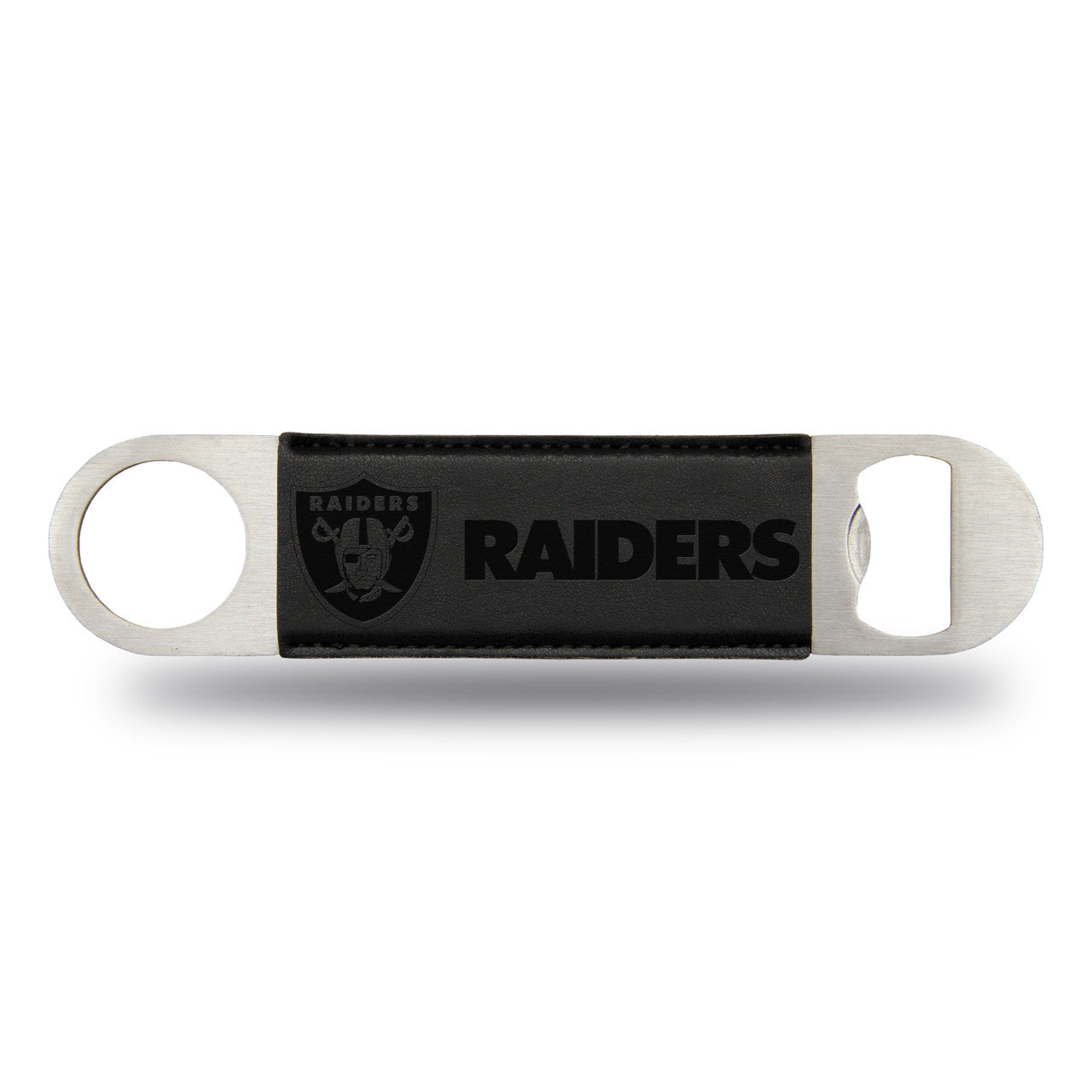 Las Vegas Raiders Bar Blade Bottle Opener Laser Engraved - Sports Collectibles, Sports Memorabilia, Sports Fan Shop, Sports Gifts