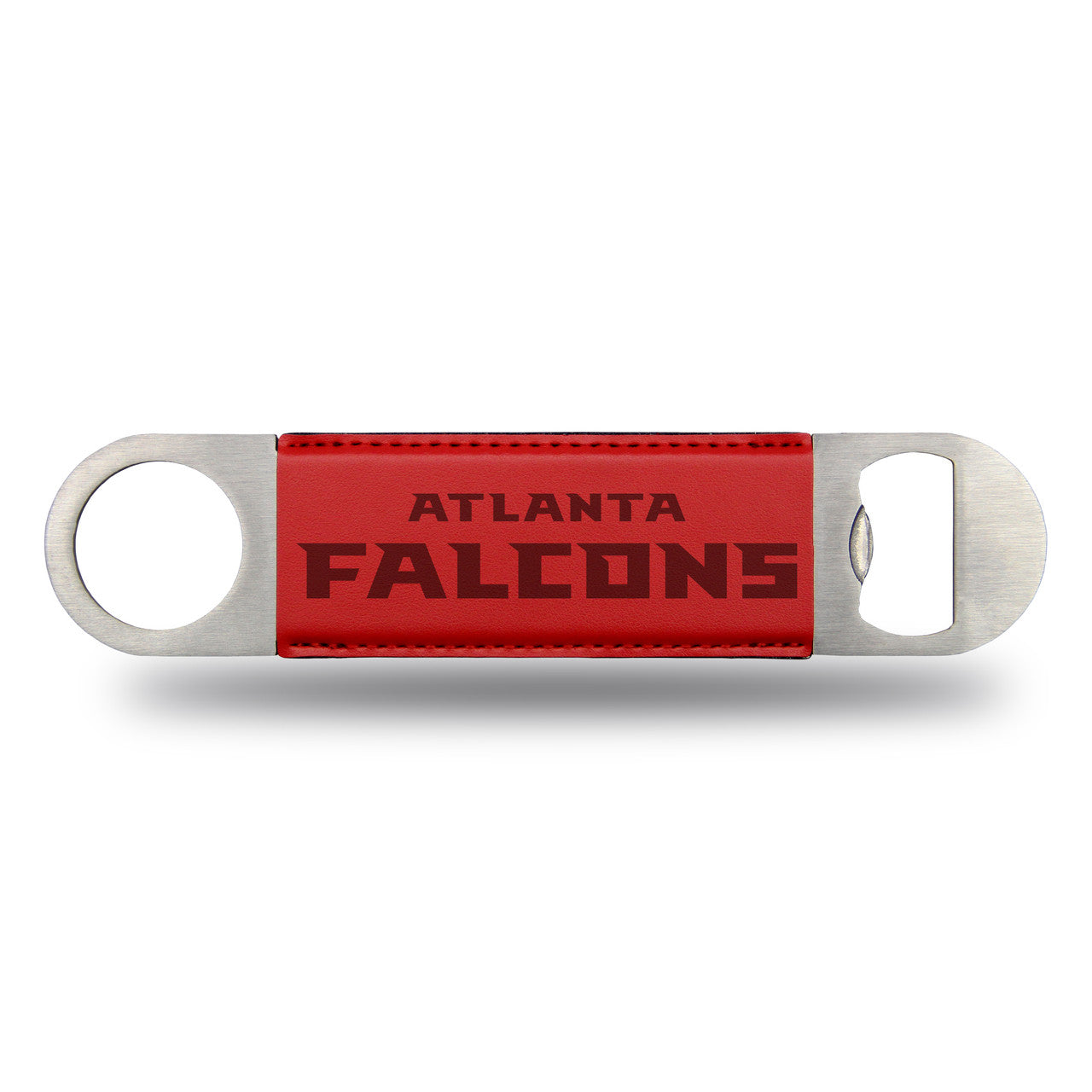 Atlanta Falcons Bar Blade Bottle Opener Laser Engraved - Sports Collectibles, Sports Memorabilia, Sports Fan Shop, Sports Gifts