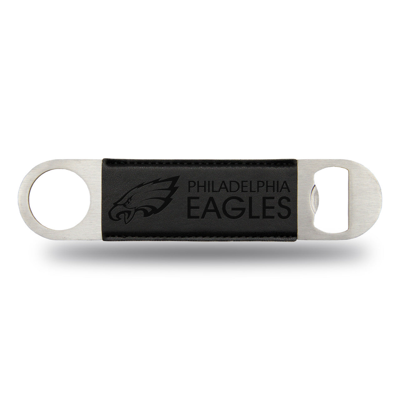 Philadelphia Eagles Bar Blade Bottle Opener Laser Engraved - Sports Collectibles, Sports Memorabilia, Sports Fan Shop, Sports Gifts