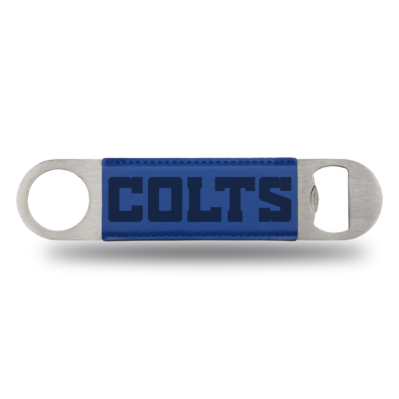 Indianapolis Colts Bar Blade Bottle Opener Laser Engraved - Sports Collectibles, Sports Memorabilia, Sports Fan Shop, Sports Gifts