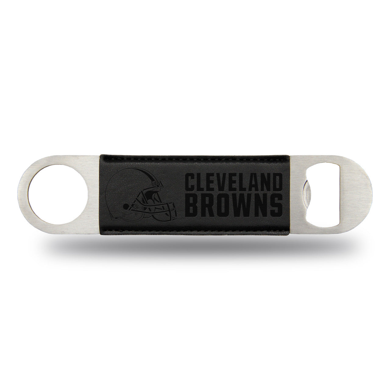 Cleveland Browns Bar Blade Bottle Opener Laser Engraved - Sports Collectibles, Sports Memorabilia, Sports Fan Shop, Sports Gifts
