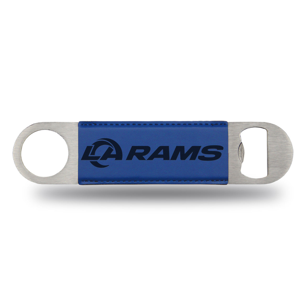 Los Angeles Rams Bar Blade Bottle Opener Laser Engraved - Sports Collectibles, Sports Memorabilia, Sports Fan Shop, Sports Gifts