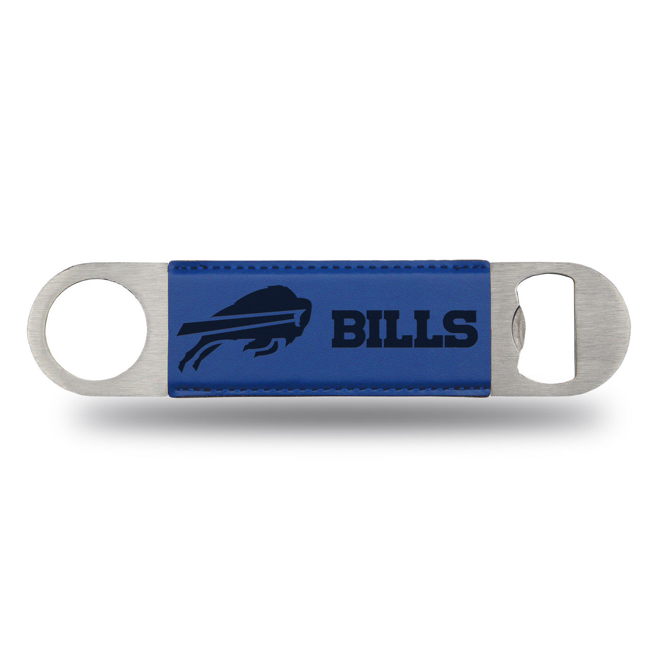 Buffalo Bills Bar Blade Bottle Opener Laser Engraved - Sports Collectibles, Sports Memorabilia, Sports Fan Shop, Sports Gifts