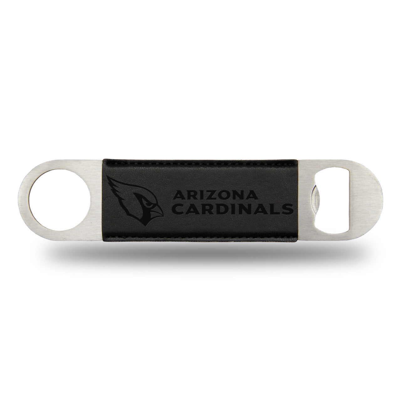 Arizona Cardinals Bar Blade Bottle Opener Laser Engraved - Sports Collectibles, Sports Memorabilia, Sports Fan Shop, Sports Gifts