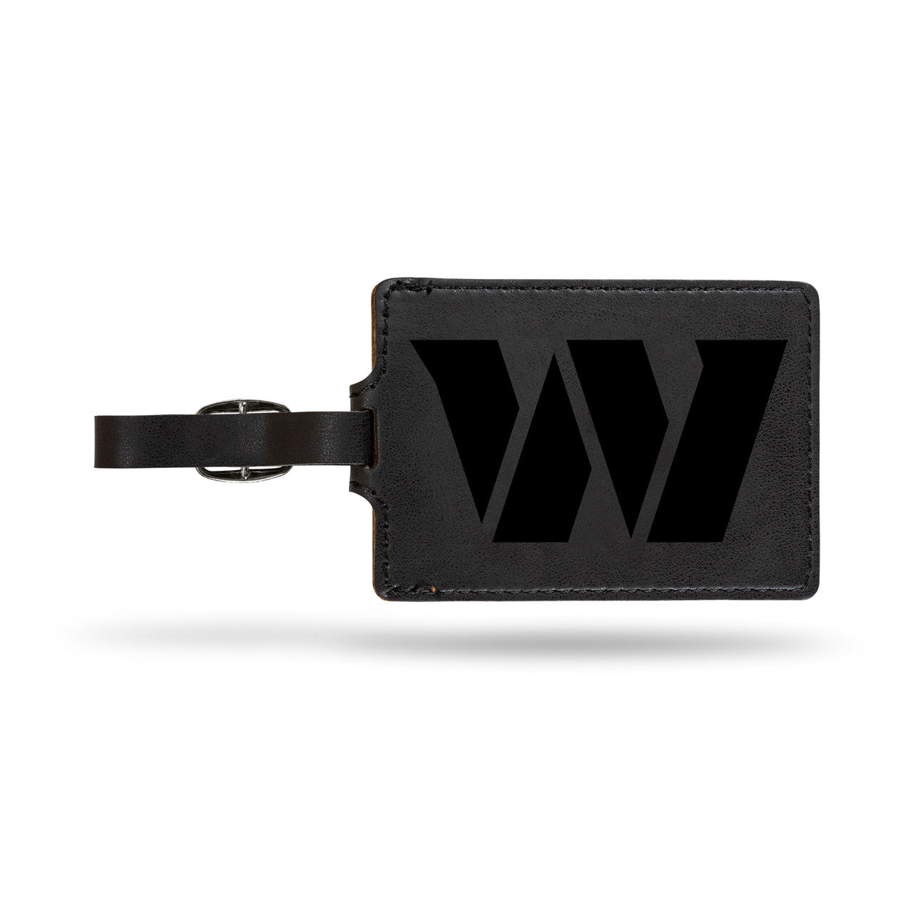Washington Commanders Luggage Tag Laser Engraved - Sports Collectibles, Sports Memorabilia, Sports Fan Shop, Sports Gifts