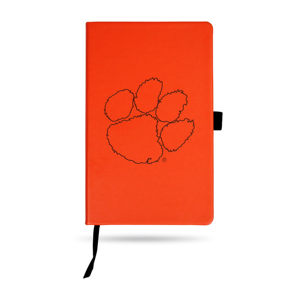 NCAA  Clemson Tigers Orange - Primary Jounral/Notepad 8.25" x 5.25"- Office Accessory