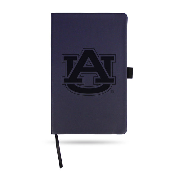 NCAA  Auburn Tigers Navy - Primary Jounral/Notepad 8.25" x 5.25"- Office Accessory
