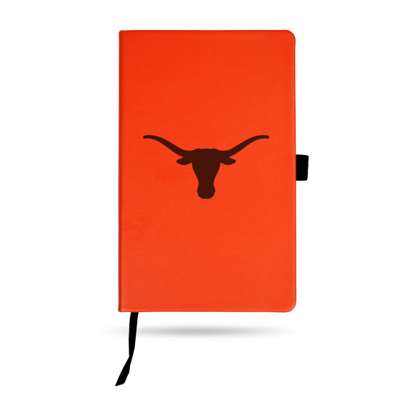 NCAA  Texas Longhorns Orange - Primary Jounral/Notepad 8.25" x 5.25"- Office Accessory