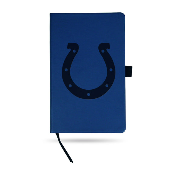 NFL Football Indianapolis Colts Blue - Primary Jounral/Notepad 8.25" x 5.25"- Office Accessory