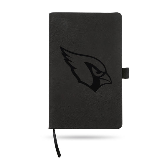 NFL Football Arizona Cardinals Black - Primary Jounral/Notepad 8.25" x 5.25"- Office Accessory