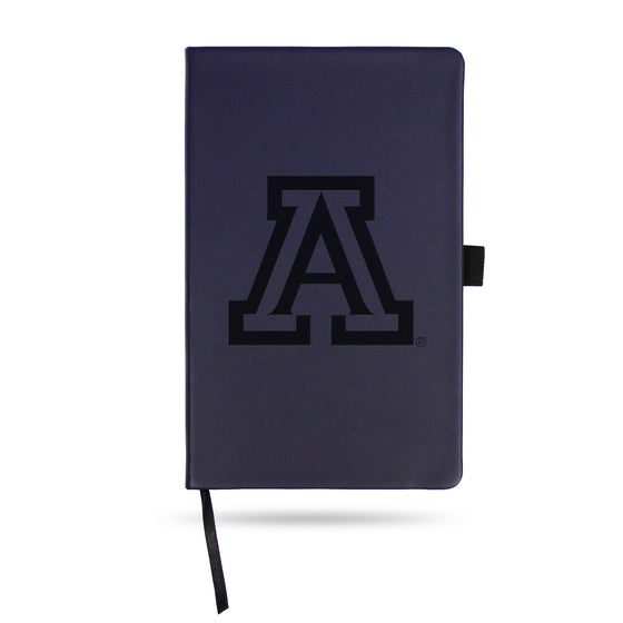 NCAA  Arizona Wildcats Navy - Primary Jounral/Notepad 8.25" x 5.25"- Office Accessory
