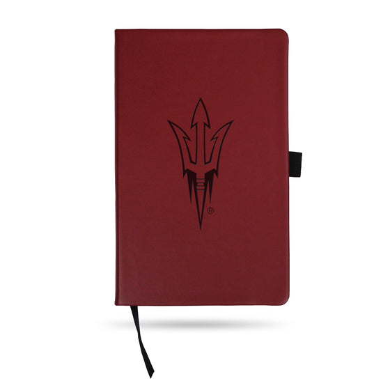 NCAA  Arizona State Sun Devils Maroon - Primary Jounral/Notepad 8.25" x 5.25"- Office Accessory