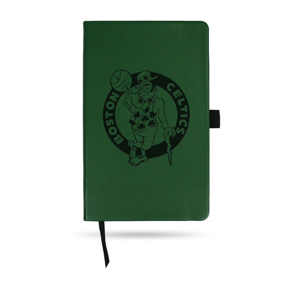 NBA Basketball Boston Celtics Green - Primary Jounral/Notepad 8.25" x 5.25"- Office Accessory
