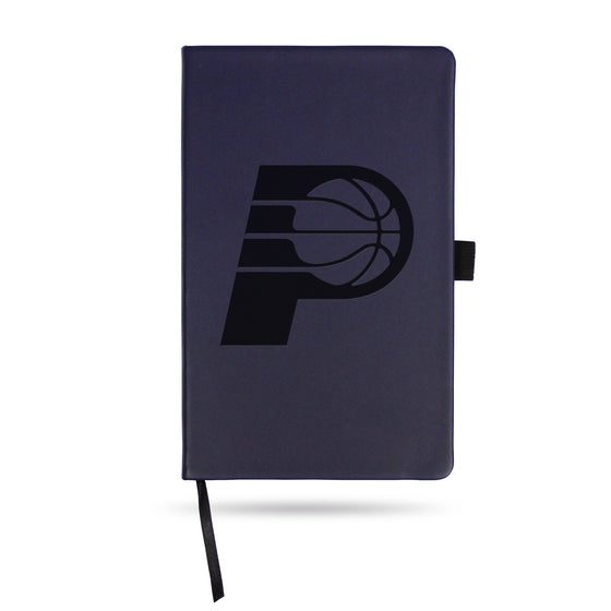 NBA Basketball Indiana Pacers Navy - Primary Jounral/Notepad 8.25" x 5.25"- Office Accessory