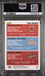 Graded 2003 Fleer Tradition LeBron James/Carmelo Anthony/Dwyane Wade #300 Rookie RC Basketball Card PSA 9 Mint
