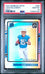 Graded 2024 Panini Donruss Optic Ladd McConkey #266 Holo Rookie RC Football Card PSA 10 Gem Mint