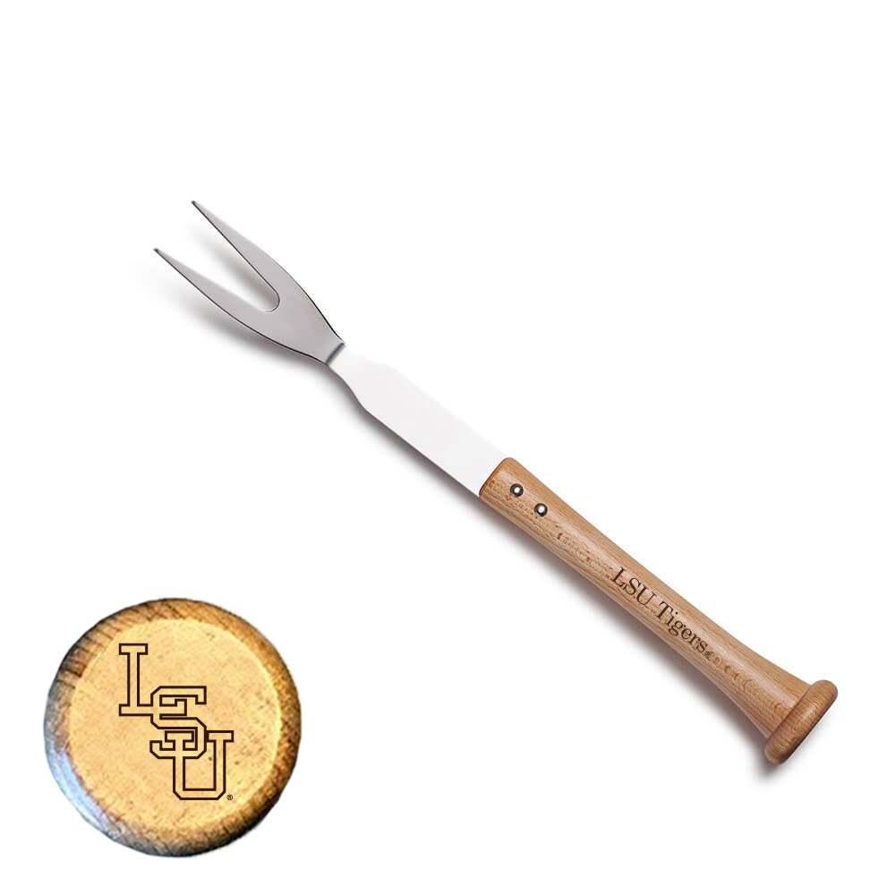 LSU "FORKBALL" Fork - Sports Collectibles, Sports Memorabilia, Sports Fan Shop, Sports Gifts