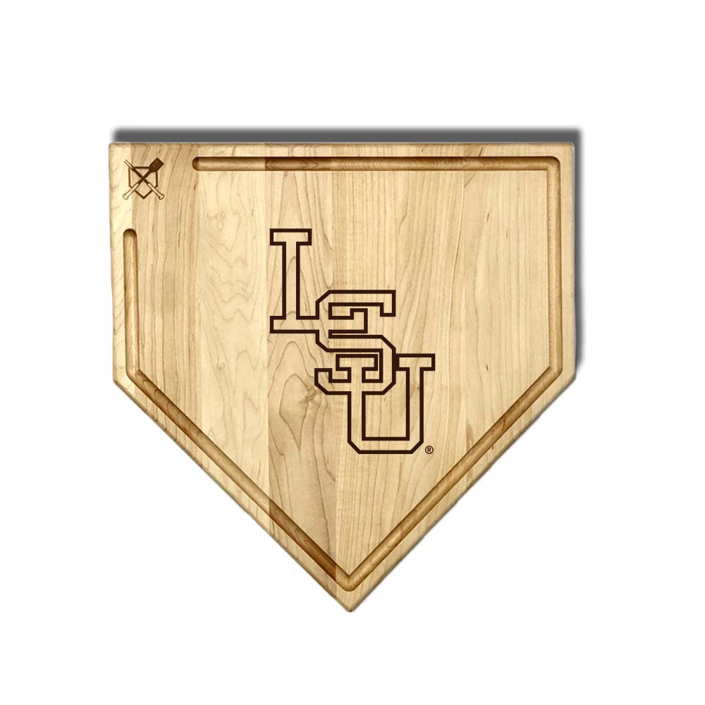 LSU Cutting Boards | Choose Your Size & Style - Sports Collectibles, Sports Memorabilia, Sports Fan Shop, Sports Gifts