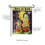 Scary Trick or Treat Lustre Garden Flag - Sports Gifts, Sports Memorabilia, Sports Collectibles, Fan Shop