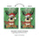 Merry Christmas to All Applique Garden Flag