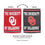 Embossed Suede Flag, GDN Size, University of Oklahoma - Sports Gifts, Sports Memorabilia, Sports Collectibles, Fan Shop