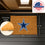 Coir Mat, 16"x28", Dallas Cowboys - Sports Gifts, Sports Memorabilia, Sports Collectibles, Fan Shop