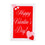 Happy Valentine's Day Applique Garden Flag - Sports Gifts, Sports Memorabilia, Sports Collectibles, Fan Shop