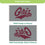 University of Montana Single Sided Flag w/ 2 Grommets, 3'x5'