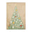 Holiday Wreath Reversible Burlap Garden Flag - Sports Gifts, Sports Memorabilia, Sports Collectibles, Fan Shop