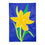 Daffodil Basic Applique Garden Flag - Sports Gifts, Sports Memorabilia, Sports Collectibles, Fan Shop