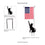 Decorative Garden Flag Stands, Cat - Sports Gifts, Sports Memorabilia, Sports Collectibles, Fan Shop