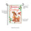 Seasons Greetings Applique Garden Flag - Sports Gifts, Sports Memorabilia, Sports Collectibles, Fan Shop