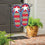 Garden Burlap Patriotic Flip Flops Flag - Sports Gifts, Sports Memorabilia, Sports Collectibles, Fan Shop