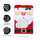 Santa Claus Garden Applique Flag - Sports Gifts, Sports Memorabilia, Sports Collectibles, Fan Shop