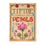 Tiptoe through the Petals Burlap Garden Flag - Sports Gifts, Sports Memorabilia, Sports Collectibles, Fan Shop